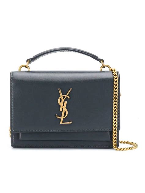 ysl bag gray|ysl monogram bag sale.